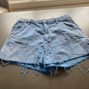 BDG - Urban Outfitter Distressed Corduroy Shorts size 32